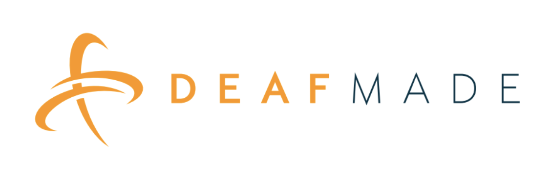 DeafMade Logo
